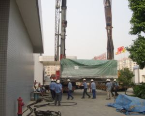东莞峰川设备安装工程